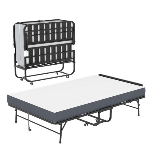 X46 wide folding bed with - wide,