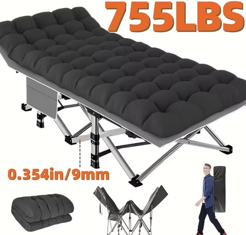 New portable folding bed - bed, w