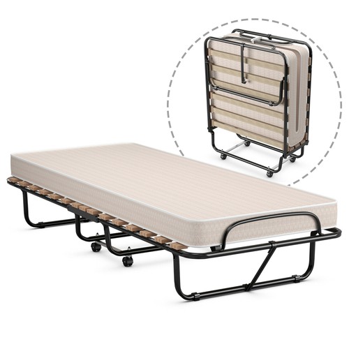Folding bed rollaway extra - folding,
