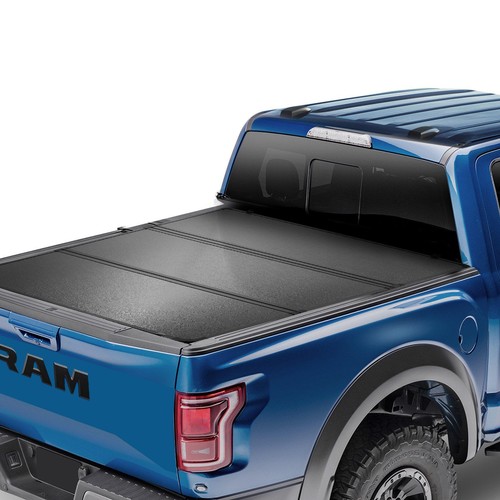 Dual purpose tri fold cover - dual-purpose, tri-fold